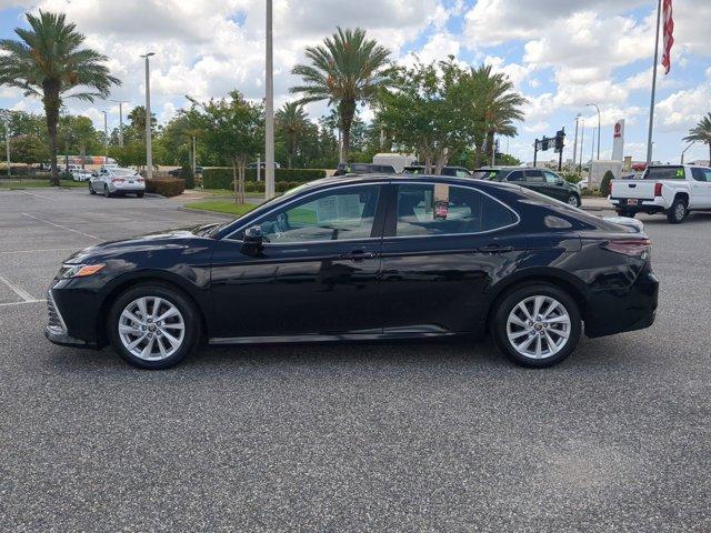 used 2024 Toyota Camry car, priced at $23,977