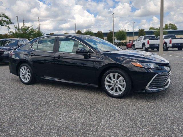 used 2024 Toyota Camry car, priced at $23,977
