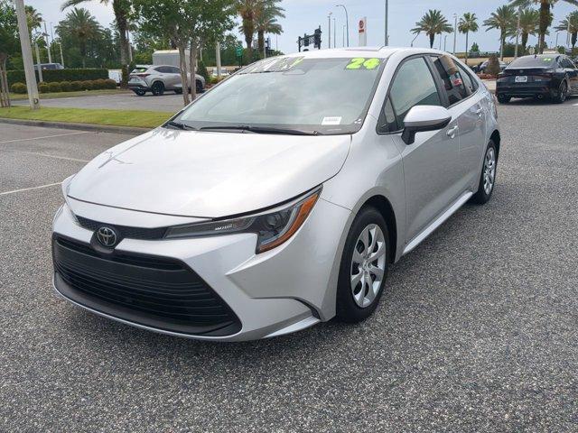used 2024 Toyota Corolla car, priced at $20,977
