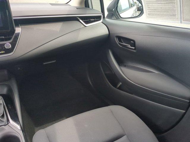 used 2024 Toyota Corolla car, priced at $20,977