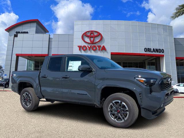 new 2025 Toyota Tacoma car, priced at $43,904