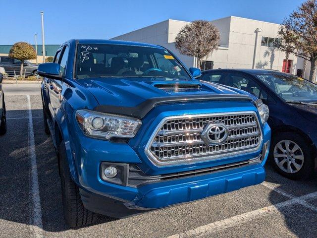 used 2016 Toyota Tacoma car, priced at $21,995