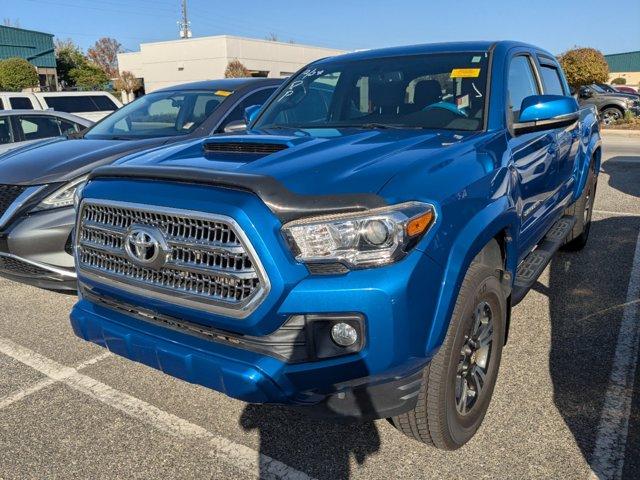 used 2016 Toyota Tacoma car, priced at $21,995