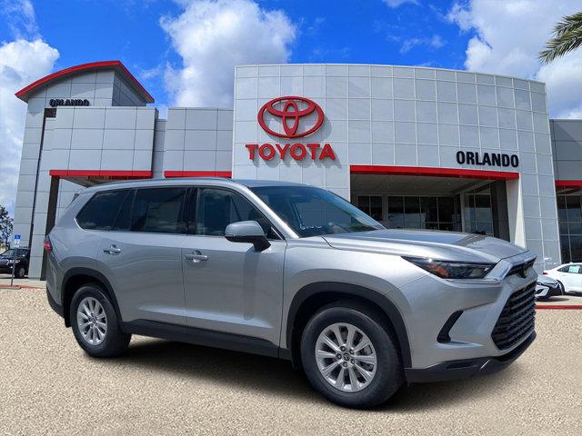 new 2024 Toyota Grand Highlander car, priced at $45,833