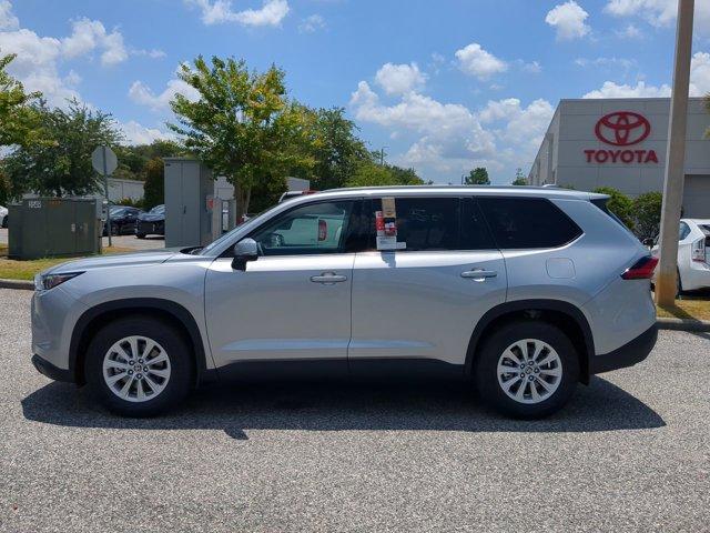 new 2024 Toyota Grand Highlander car, priced at $43,168