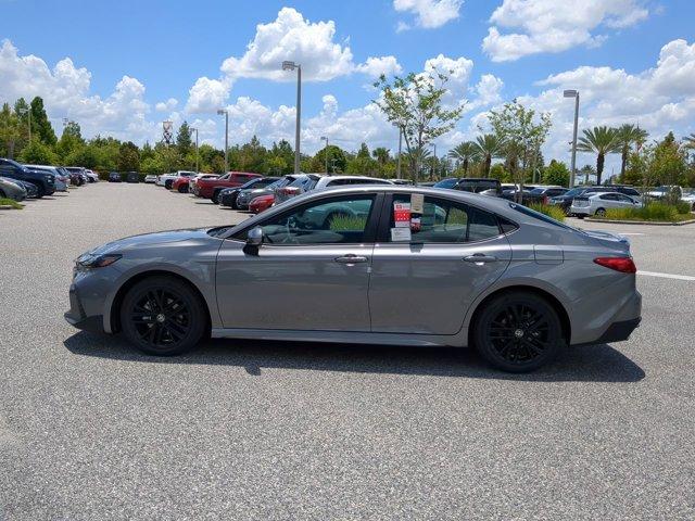 new 2025 Toyota Camry car, priced at $33,059