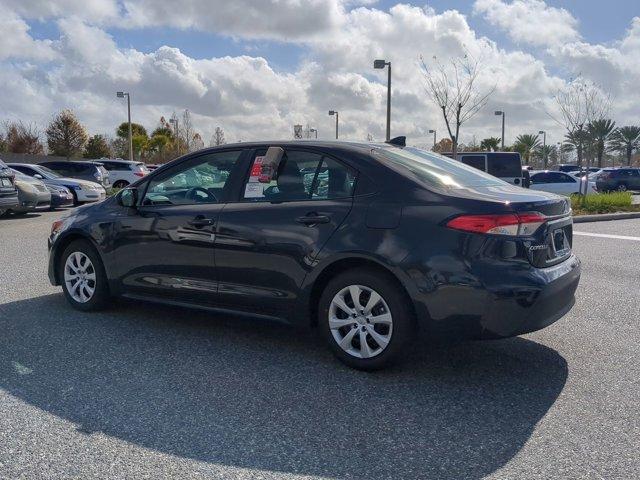 new 2025 Toyota Corolla car, priced at $23,809