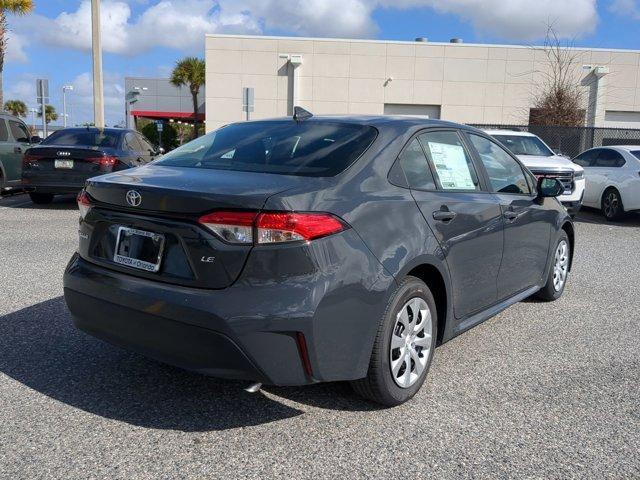 new 2025 Toyota Corolla car, priced at $23,809