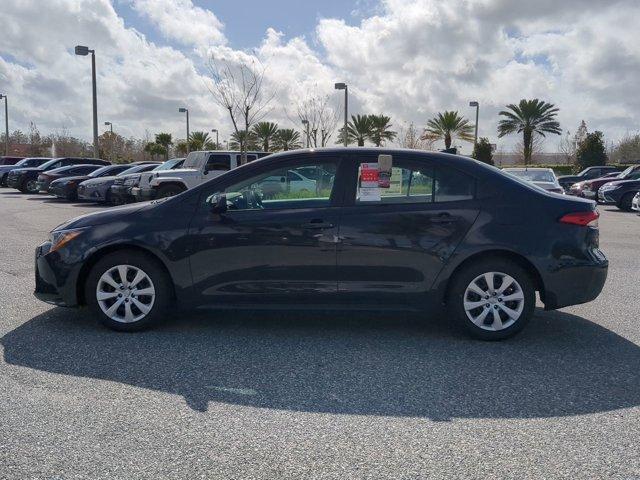 new 2025 Toyota Corolla car, priced at $23,809