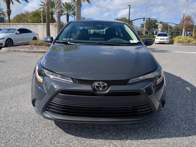 new 2025 Toyota Corolla car, priced at $23,809