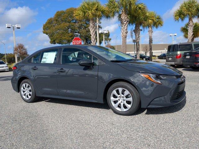 new 2025 Toyota Corolla car, priced at $23,809