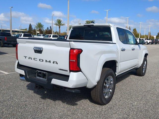 new 2024 Toyota Tacoma car, priced at $56,672