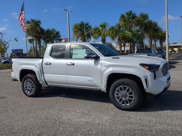 new 2024 Toyota Tacoma car, priced at $56,672