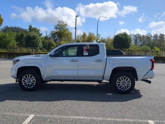 new 2024 Toyota Tacoma car, priced at $56,672