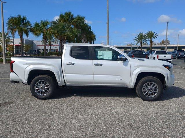 new 2024 Toyota Tacoma car, priced at $56,672