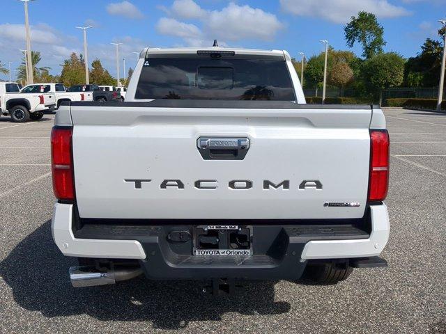 new 2024 Toyota Tacoma car, priced at $56,672