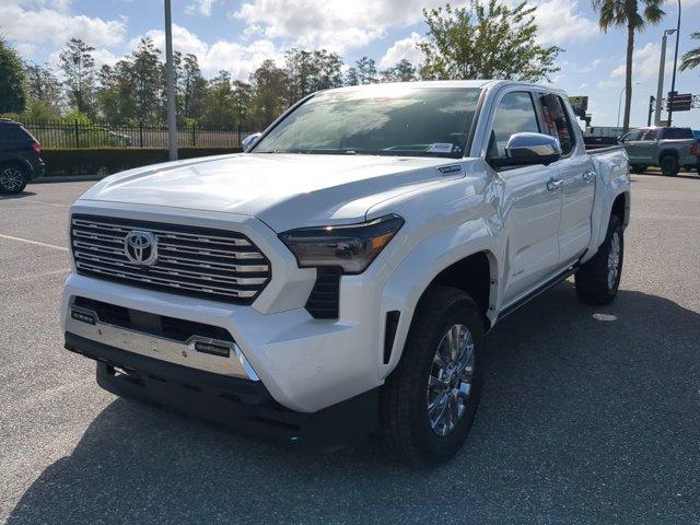 new 2024 Toyota Tacoma car, priced at $56,672