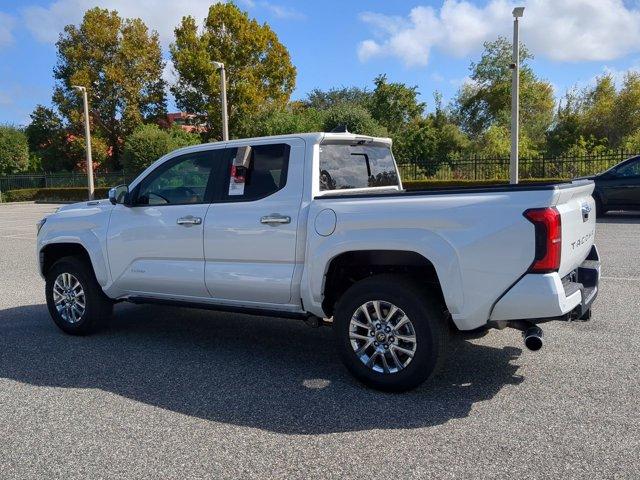 new 2024 Toyota Tacoma car, priced at $56,672