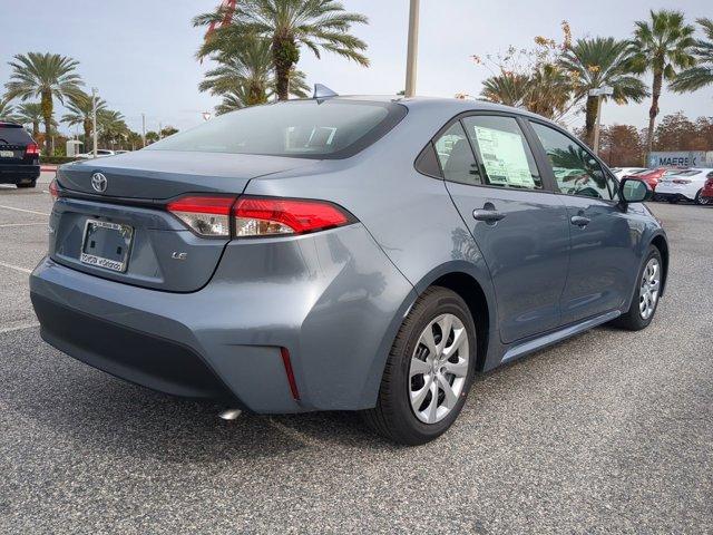 new 2025 Toyota Corolla car, priced at $23,000