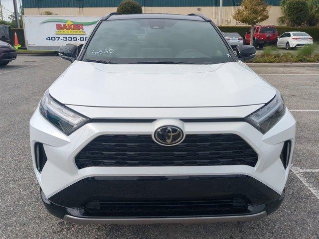 new 2025 Toyota RAV4 car, priced at $39,429