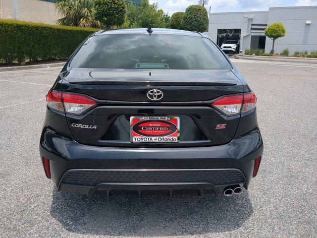 used 2022 Toyota Corolla car, priced at $20,977