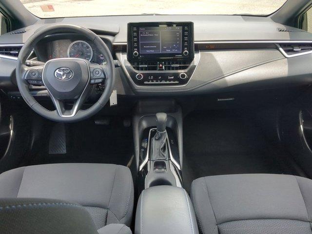 used 2022 Toyota Corolla car, priced at $20,977