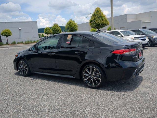 used 2022 Toyota Corolla car, priced at $20,977
