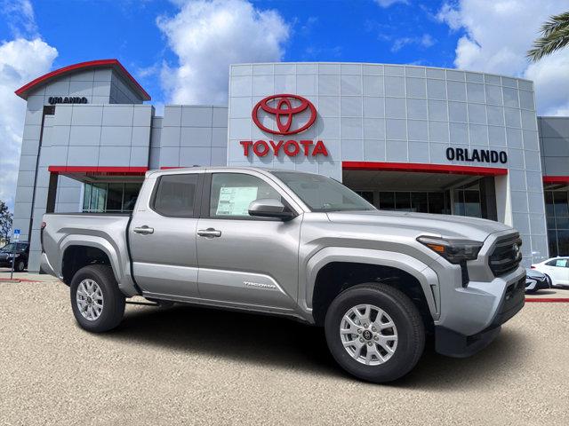 new 2024 Toyota Tacoma car, priced at $37,274