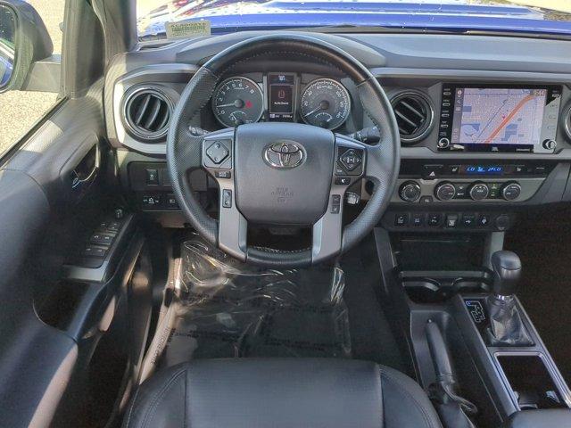 used 2022 Toyota Tacoma car, priced at $37,995