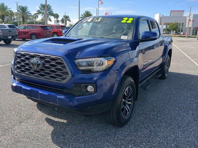 used 2022 Toyota Tacoma car, priced at $37,995