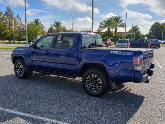 used 2022 Toyota Tacoma car, priced at $37,995