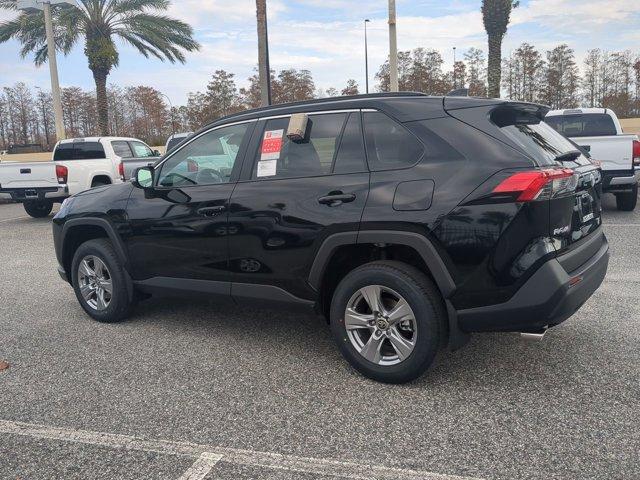 new 2025 Toyota RAV4 car, priced at $32,294