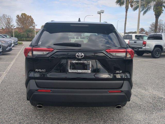 new 2025 Toyota RAV4 car, priced at $32,294