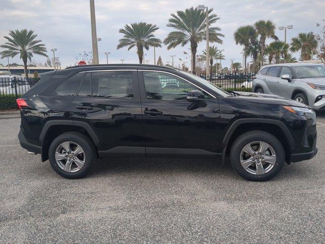 new 2025 Toyota RAV4 car, priced at $32,294