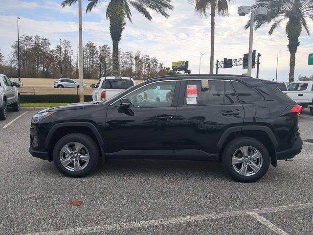 new 2025 Toyota RAV4 car, priced at $32,294