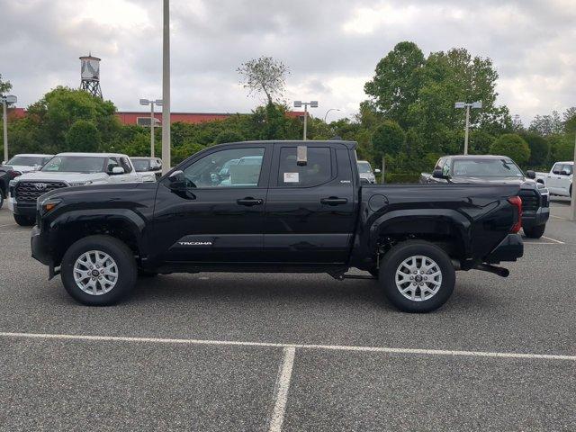 new 2025 Toyota Tacoma car, priced at $36,013