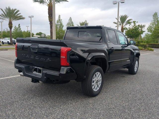 new 2025 Toyota Tacoma car, priced at $36,013