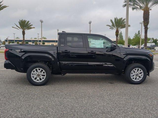 new 2025 Toyota Tacoma car, priced at $36,013