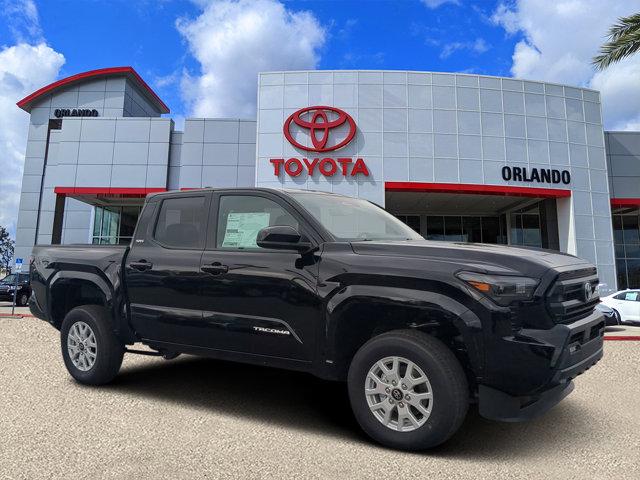 new 2025 Toyota Tacoma car, priced at $36,013