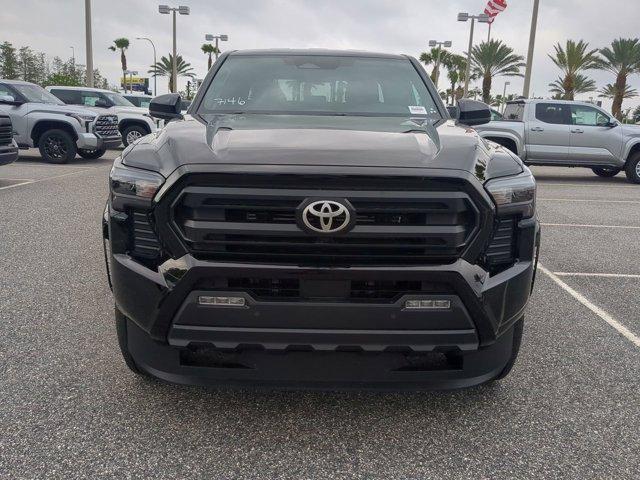 new 2025 Toyota Tacoma car, priced at $36,013
