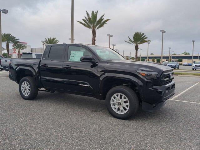 new 2025 Toyota Tacoma car, priced at $36,013