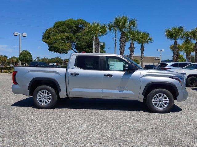 new 2024 Toyota Tundra car, priced at $48,820