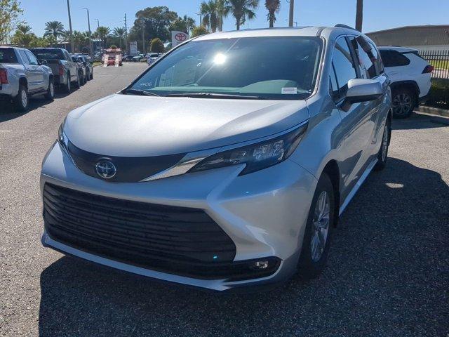 new 2025 Toyota Sienna car, priced at $49,174