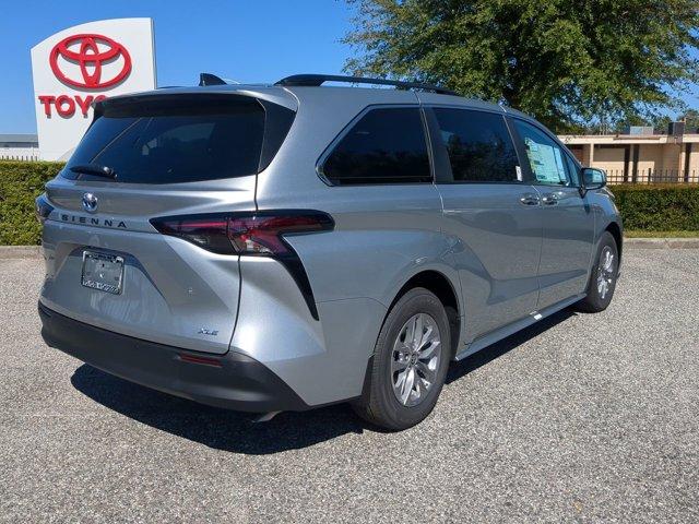 new 2025 Toyota Sienna car, priced at $49,174