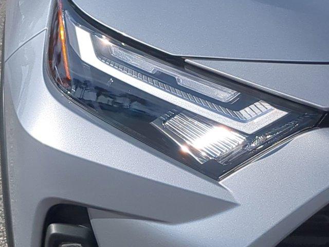 new 2025 Toyota RAV4 car, priced at $35,419