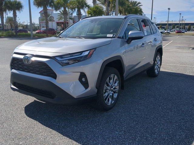 new 2025 Toyota RAV4 car, priced at $35,419