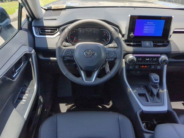 new 2025 Toyota RAV4 car, priced at $35,419