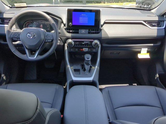 new 2025 Toyota RAV4 car, priced at $35,419