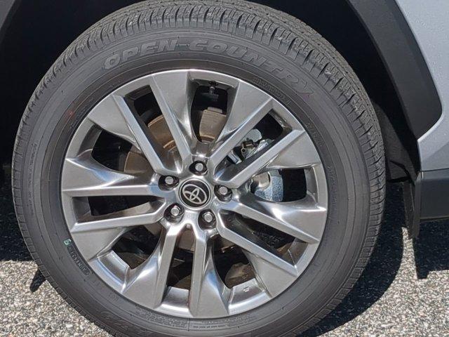 new 2025 Toyota RAV4 car, priced at $35,419