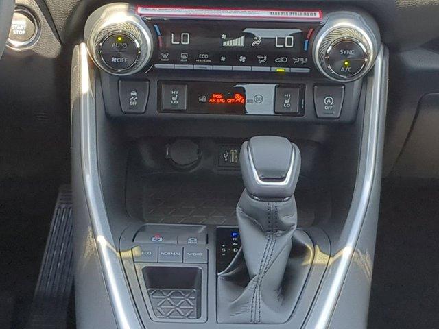 new 2025 Toyota RAV4 car, priced at $35,419
